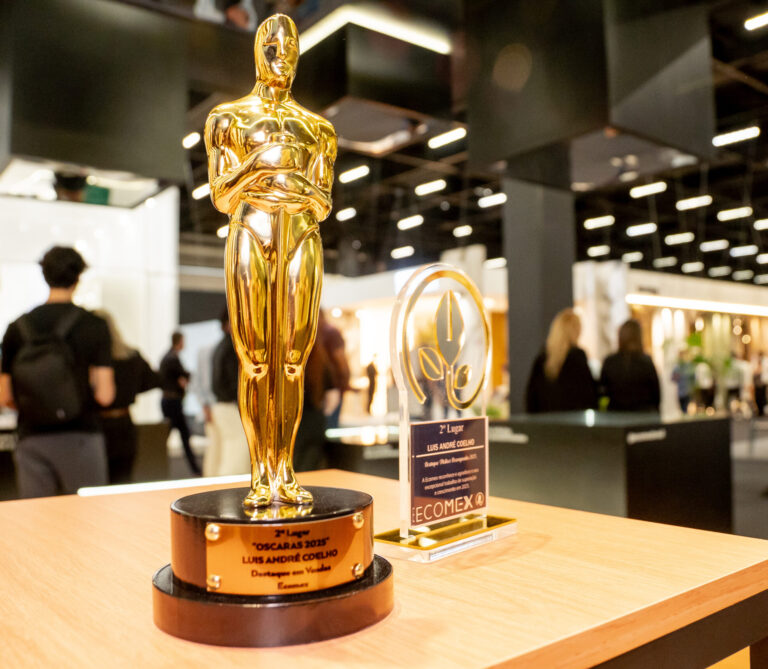 Homenagem aos clientes e representantes destaques de 2025